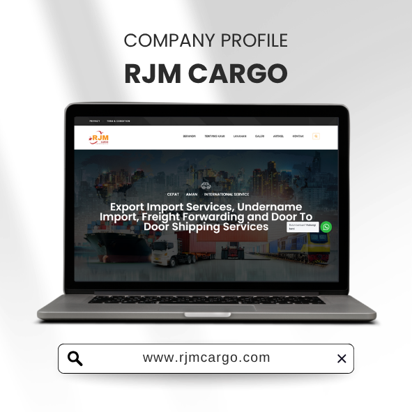 Company Profile RJM Cargo