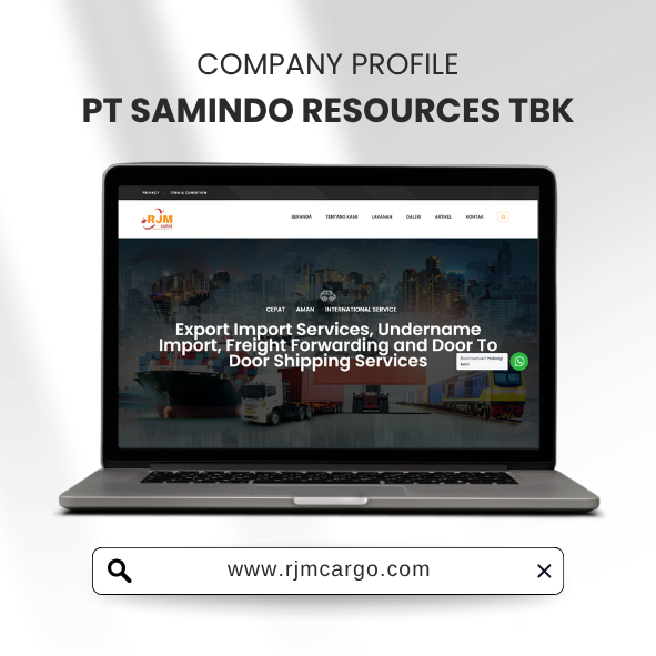 Company Profile PT Samindo Resources Tbk