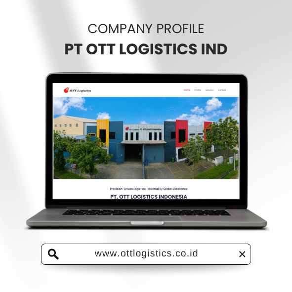 Company Profile PT OTT Logistics Indonesia