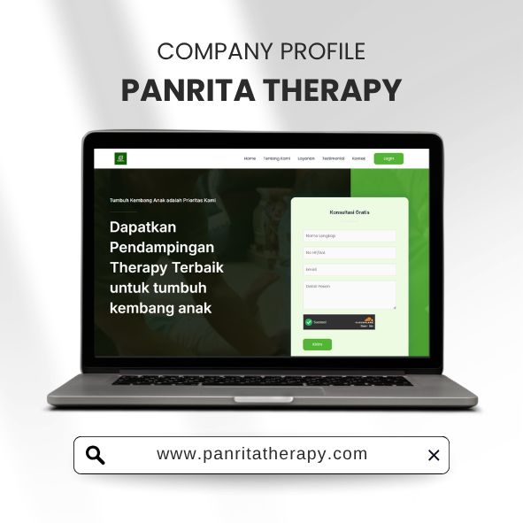 Company Profile Panrita Therapy