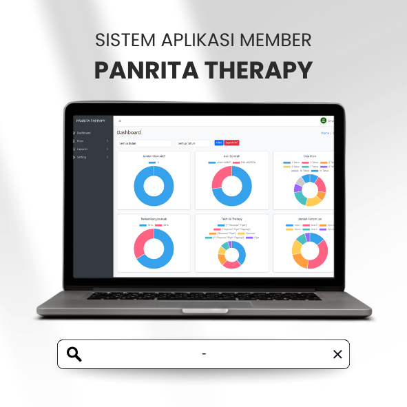 Sistem Aplikasi Member Panrita Therapy