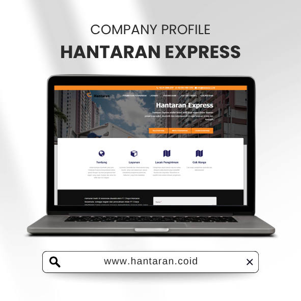Company Profile PT Chaya Hantaran Nusantara
